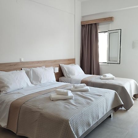 Votsalo Studios & Apartment Франгокастелло Экстерьер фото