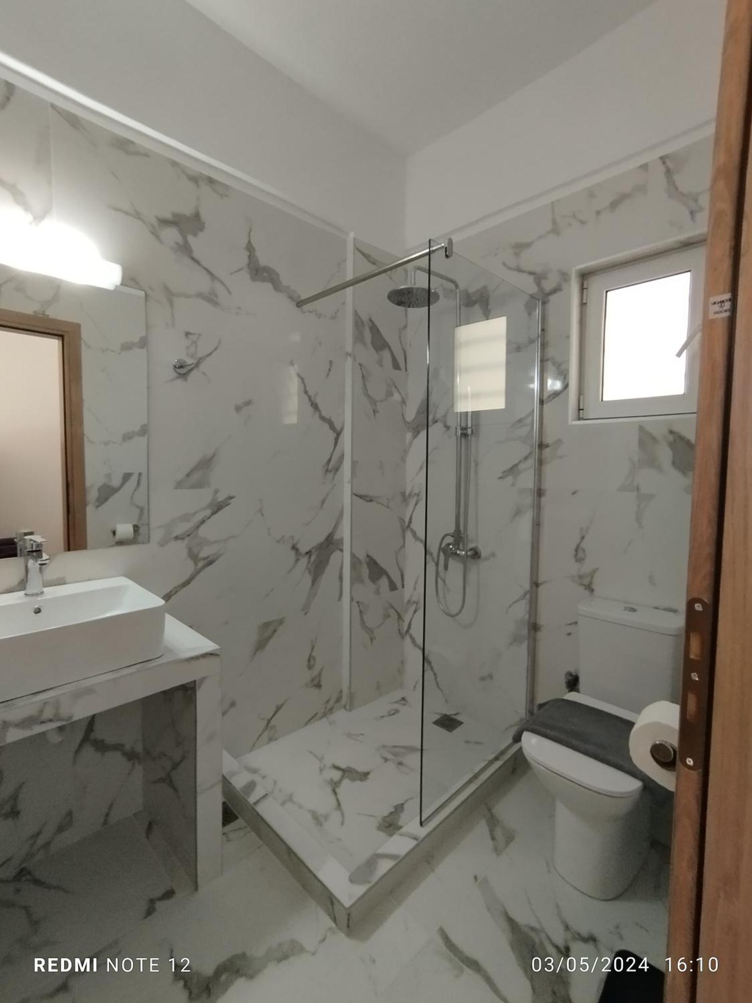 Votsalo Studios & Apartment Франгокастелло Экстерьер фото