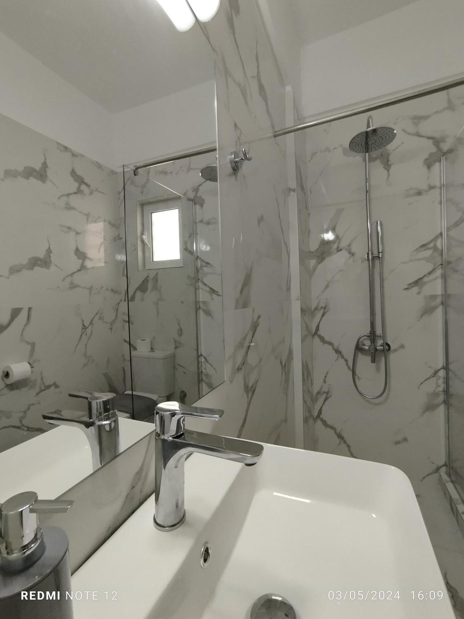 Votsalo Studios & Apartment Франгокастелло Экстерьер фото