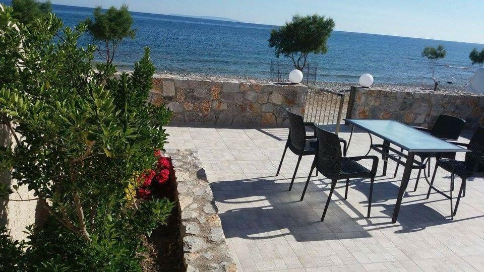 Votsalo Studios & Apartment Франгокастелло Экстерьер фото