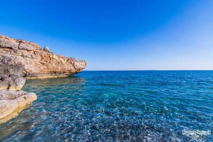 Votsalo Studios & Apartment Франгокастелло Экстерьер фото